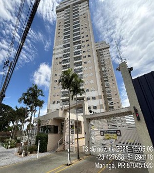 Apartamento em Maringá - PR